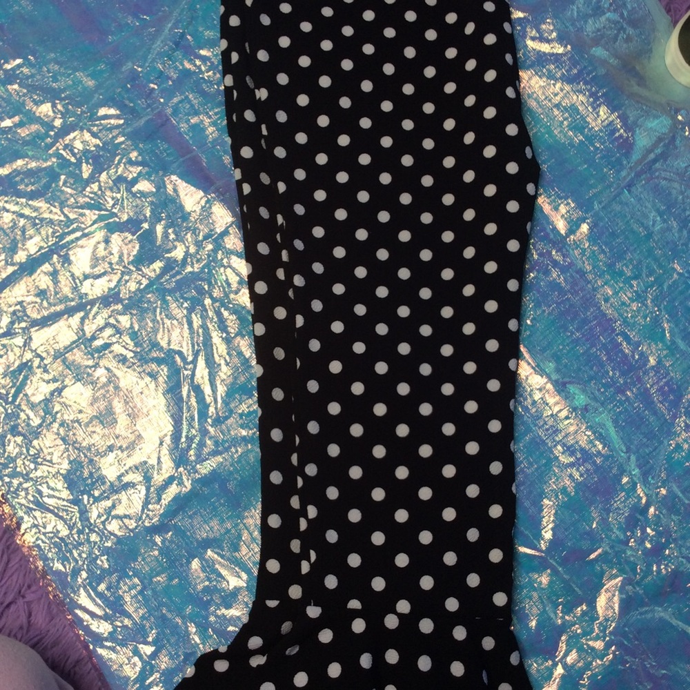 pants with flare bottom